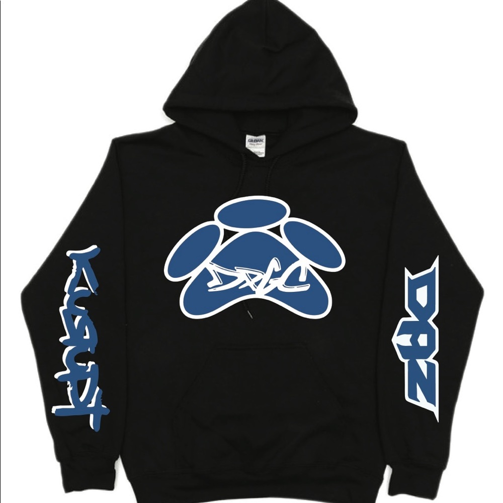 The Dogg Pound Hoodie S-5XL New DPGC Sweater  x Daz x Kurupt x